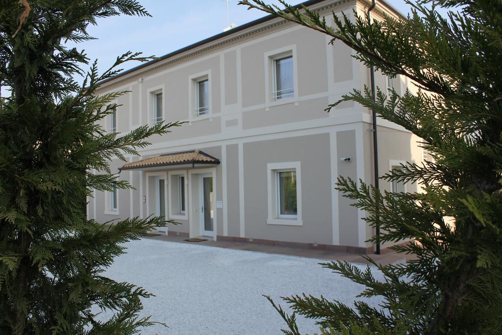 Antica Dimora Stucky Bed and Breakfast Treviso Eksteriør billede