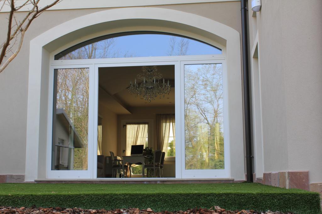 Antica Dimora Stucky Bed and Breakfast Treviso Eksteriør billede