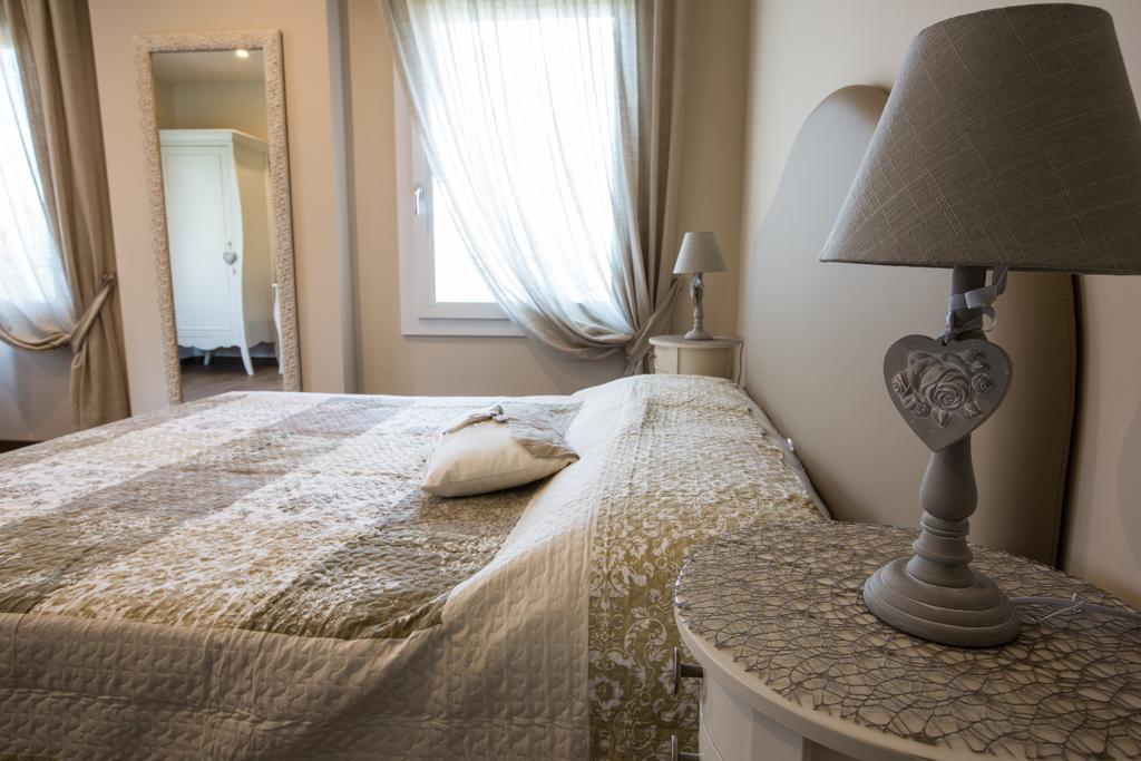 Antica Dimora Stucky Bed and Breakfast Treviso Værelse billede