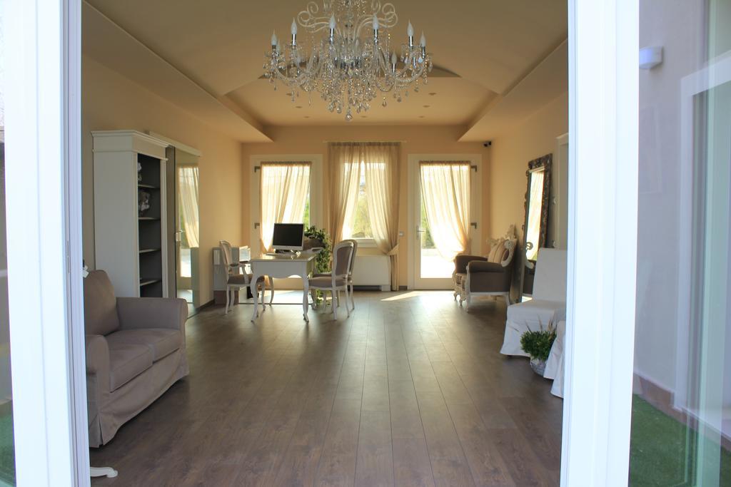 Antica Dimora Stucky Bed and Breakfast Treviso Eksteriør billede