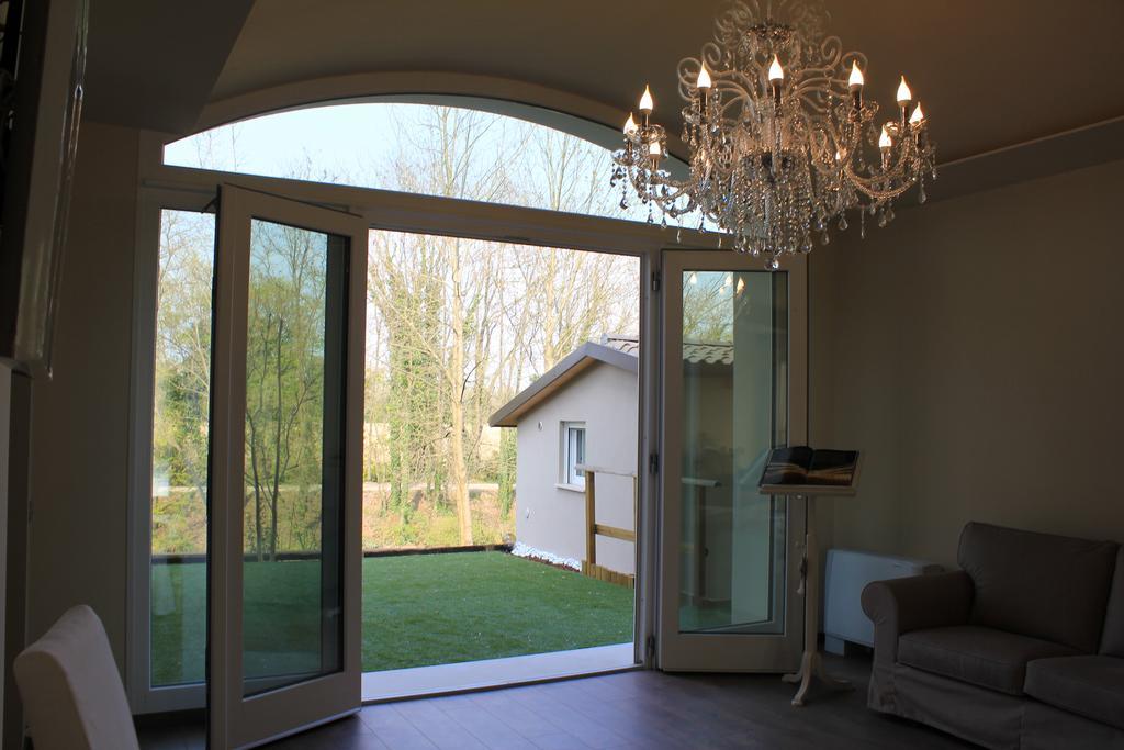Antica Dimora Stucky Bed and Breakfast Treviso Eksteriør billede